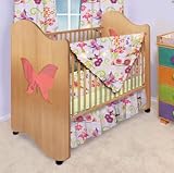 Magic Garden Crib with Toddler Bed Conversion Kit Room Magic RM22-MG