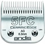 Andis CeramicEdge Detachable Blade Size 5FC (64370)