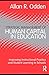Strategic Management of Human Capital in Education: Improving Instructional Practice and Student Learning in Schools