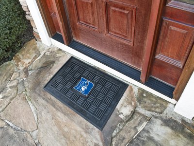 Fan Mats 12100 Duke University Medallion Door Mat
