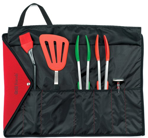 Elizabeth Karmel's Grill Friends BBQ-To-Go Tool Kit