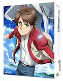 バディ・コンプレックス 1 (完全生産限定) [Blu-ray]