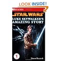 Star Wars: Luke Skywalker's Amazing Story (DK Reader - Level 1 (Quality))
