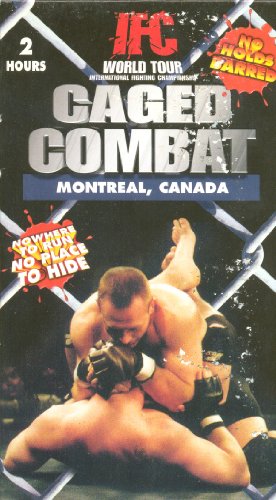 IFC Caged Combat Montreal, Canada