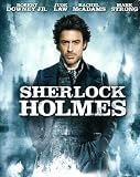 Sherlock Holmes (2009) (CE) (Blu-Ray+Libro) DVD