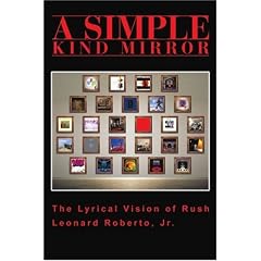 A Simple Kind Mirror: The Lyrical Vision of Rush