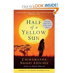 Half of a Yellow Sun