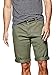 GUESS Men's Kade Flat-Front Shorts