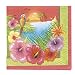 Search : Luau Party Bev Napkin 16 pc