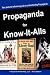 Book Propaganda for Know-It-Alls