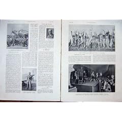 Oper Bodybuilding-Sport Alpilles-Bauernhof-Luftfahrt 1933