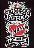 1000 Tattoos (Taschen 25)