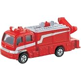 トミカ No.074 災害対策用救助車 III型 (箱)