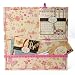 Personal Magnetic Organizing Center in Pretty Pink