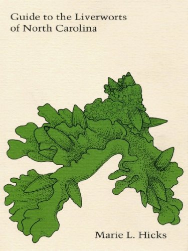 Guide to Liverworts of North Carolina