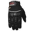 Joe Rocket Fuel Men's Suzuki Leather Sports Bike Racing Motorcycle Gloves