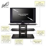Bell'O PVS-4218HG Flat Panel Audio Video System (Gloss Black)