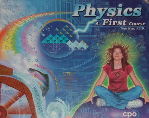 Physics, A First Course