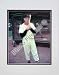 Ted Williams, Boston Red Sox Double Matted 8