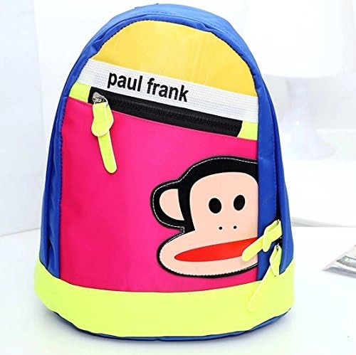 Little Kid Backpack, Canvas Cute Rucksack Satchel Travel Schoolbag