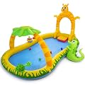 Piscina infantil jungla 290x170x137cm