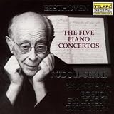 Beethoven: The Five Piano Concertos