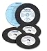 Eagle K31638 - 3 inch Premium Cut-Off Wheels - 5 discs/pack