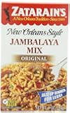 Zatarain's New Orleans Style Jambalaya Mix, 8-Ounce Boxes (Pack of 12)