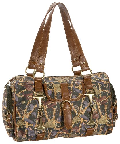 Sydney Love Equestrian Satchel