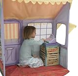 Dream Town Cherry Blossom Stores Play House