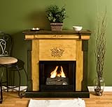 Jet-Fuel Fireplaces