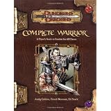 CompleteWarrior(Dungeons&Dragonsd203.5FantasyRoleplaying)
