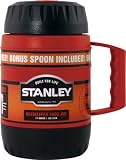 Stanley 17-Ounce Heatkeeper- Red