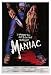 Maniac - Movie Poster - 27 x 40