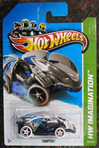 Mattel Hot Wheels 2012 Hw Imagination Vampyra #215/247
