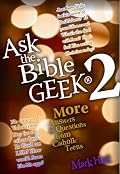 Ask the Bible Geek 2: More Answers to Questions from Catholic Teens