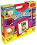 DO ART Travel EASEL Kid lap desk COLORING Draw CAR NEW