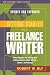 Getting Started as a Freelance Writer, Expanded Edition (Culture Tools)