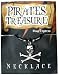 Pirate's Skull & Crossbones Necklace