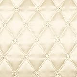 Croscill White Label Lux Full/Queen Coverlet, Vintage Pearl