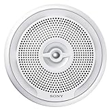 Sony XSMP1620W Marine Speaker, 6.5-Inch Woofer, and 2-Inch Tweeter Sony XSMP1620W Marine Speaker, 6.5-Inch Woofer, and 2-Inch Tweeter