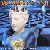 King Wilcome: Live
