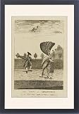 Framed Prints of The Ton at Greenwich. A la Festoon dans le Park a Greenwich from National Maritime Museum