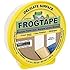 FrogTape 280221 Delicate Surface Painting Tape, Yellow, 1.41-Inch x 60-Yard Roll