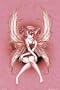 Rose Fairy - Fantasy Poster (Size: 24'' x 36'')