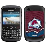 Colorado Avalanche - Home Jersey design on BlackBerry Curve 3G 9300 9330 Case
