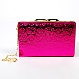 Hello Kitty Gilrs Wallet Card Coin Purse Magenta
