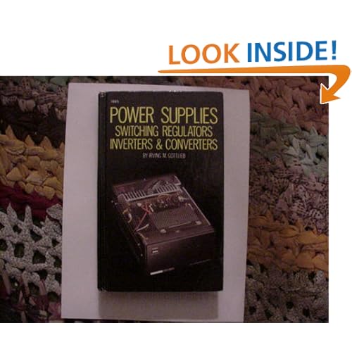 Principles and applications of inverters and converters Irving M Gottlieb