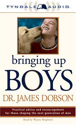 Bringing Up Boys under Audiobooks in The Books Store