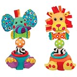Sassy Whirly Twirly twosome